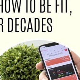 Tracking health data on phone and watch