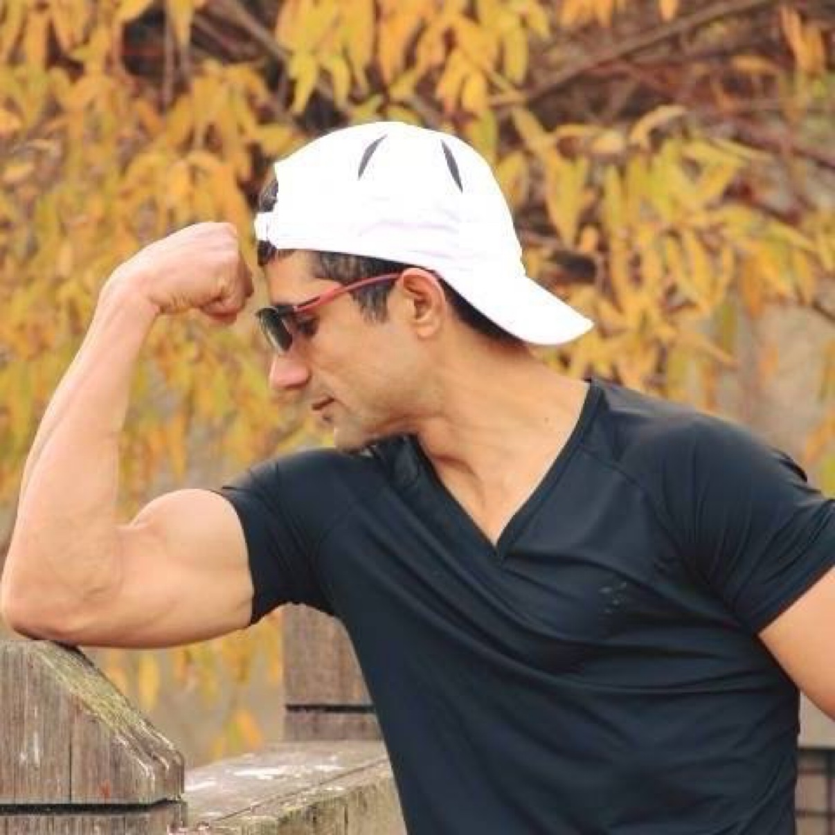 Coach Manjeet training
